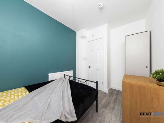 💫 Compact Ensuite Room in Coventry – Modern, Affordable & Central! - Photo 1