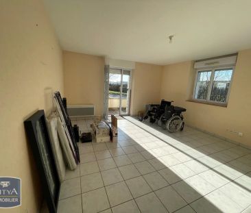 Appartement à louer 2 pièces 49.52m² - Photo 4