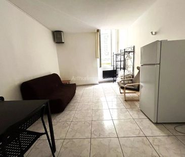 Location Appartement 1 pièces 21 m2 à Aubagne - Photo 1