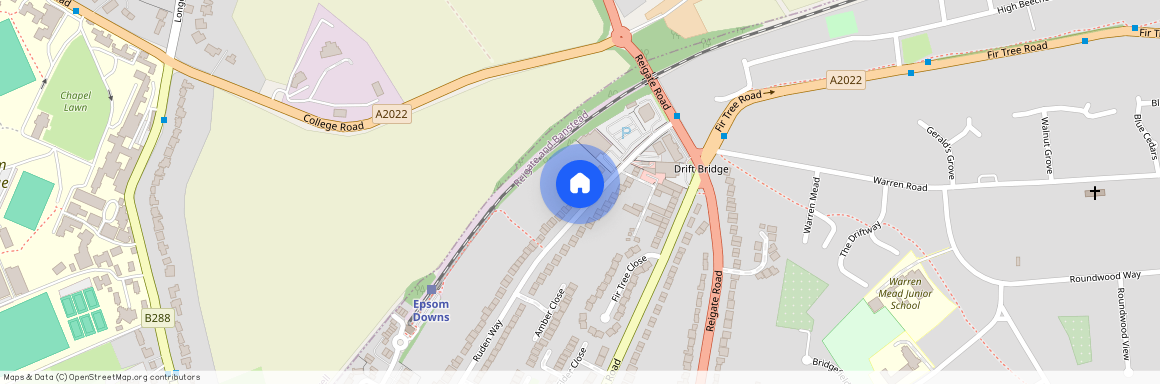 Ruden Way, Epsom KT17