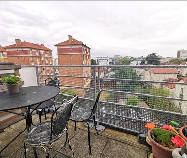 2 pièces - 40,7 m² - 4ème étage - Colocation non autorisée - Photo 1