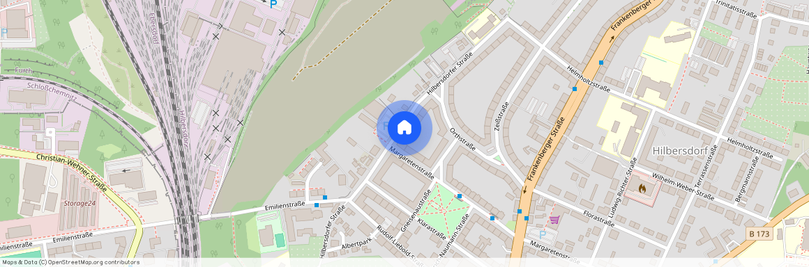 Hilbersdorfer Str. 42, 09131 Chemnitz