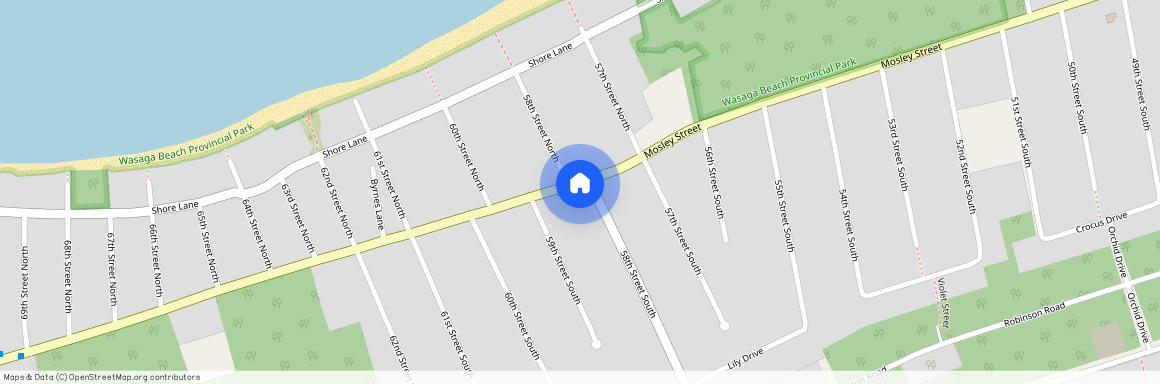 8 58th Street, Wasaga Beach