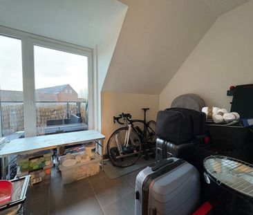 Dakappartement met 1 slaapkamer in het centrum van Hooglede - Foto 5