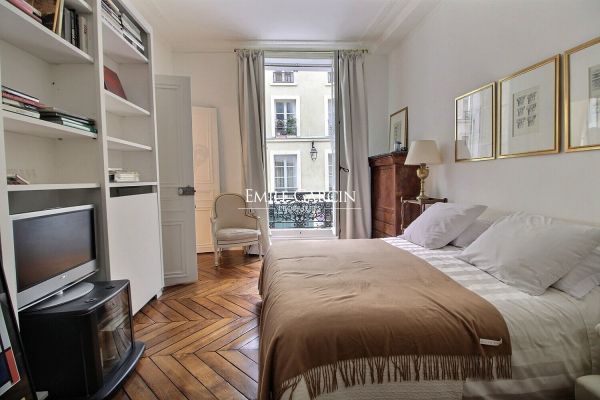 Appartement à louer à Paris 6Ème - Photo 1