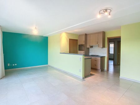 Gezellig appartement in hartje Tienen! - Photo 4
