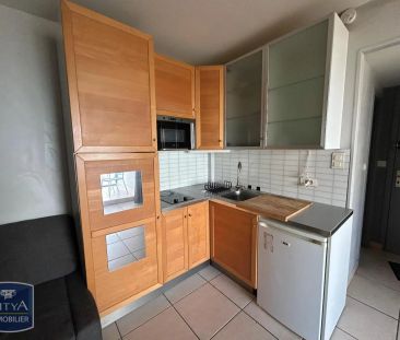 Appartement à louer 1 pièce 28.13m² - Photo 5