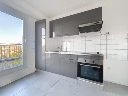 Location Appartement 2 pièces 43m² STRASBOURG 67100 - Photo 2