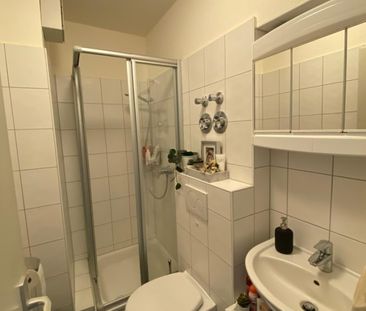 Studierende aufgepasst! Kleine, aber gemütliche 2 Zimmer-Wohnung in top Lage zur JLU+THM, Aulweg 11, Gießen - Foto 1