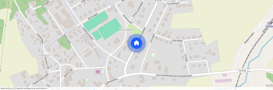 Solbergaleden, Torsåker
