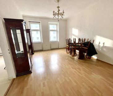 PROVISIONSFREIE, SONNIGE ALTBAUWOHNUNG MIT 3 ZIMMER - NÄHE SPITZ, U... - Photo 4