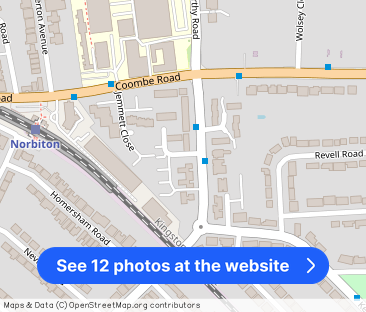Wessex Close, Kingston Upon Thames, KT2 - Photo 1