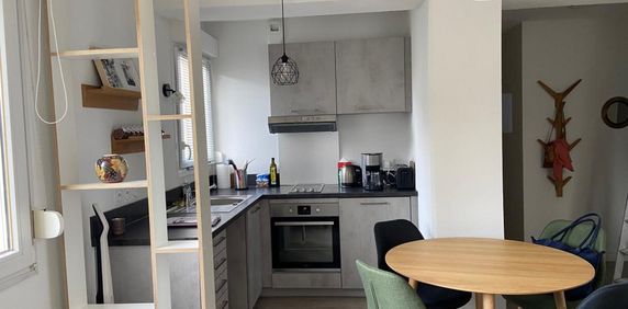 Location Appartement 2 pièces Meublé 35m² ANNECY 74000 - Photo 2