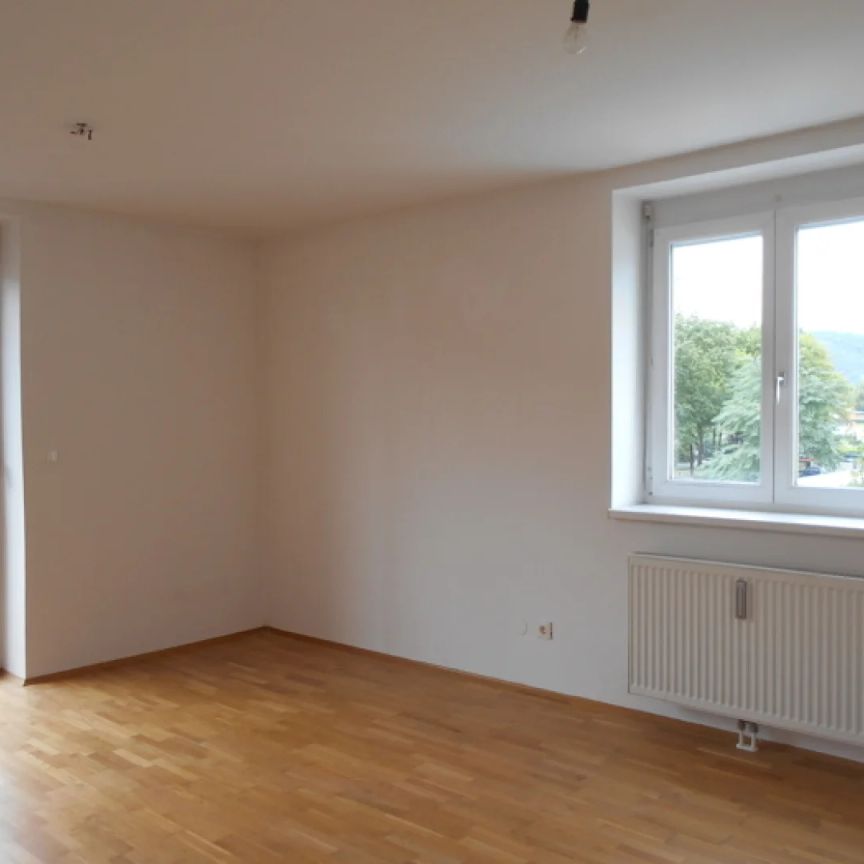 Grottenhofstraße sonnige 3ZI mit Balkon/ West - Foto 1
