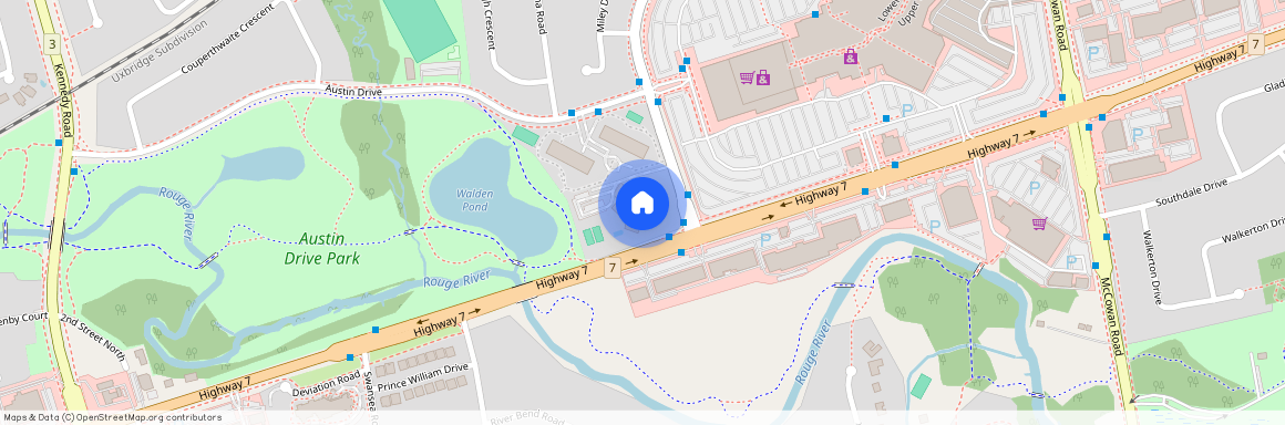 610 Bullock Drive, Markham