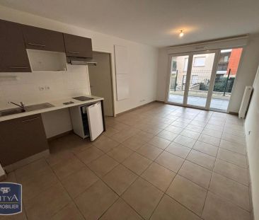 Appartement à louer 2 pièces 40.3m² - Photo 2