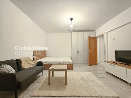Garsoniera 43mp | Aviatiei - Caramfil - Herastrau | Renovata - Photo 4