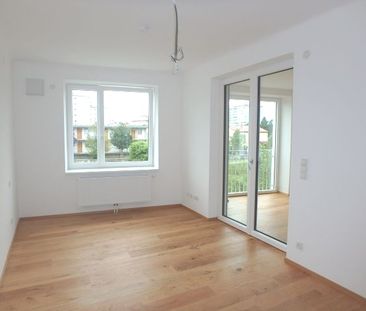 Neuwertige 2-Zimmer Wohnung mit Wintergarten, Lift und Parkplatz - Foto 6