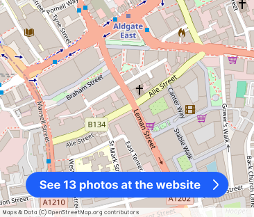 Altitude point, Alie Street, London, E1 - Photo 1