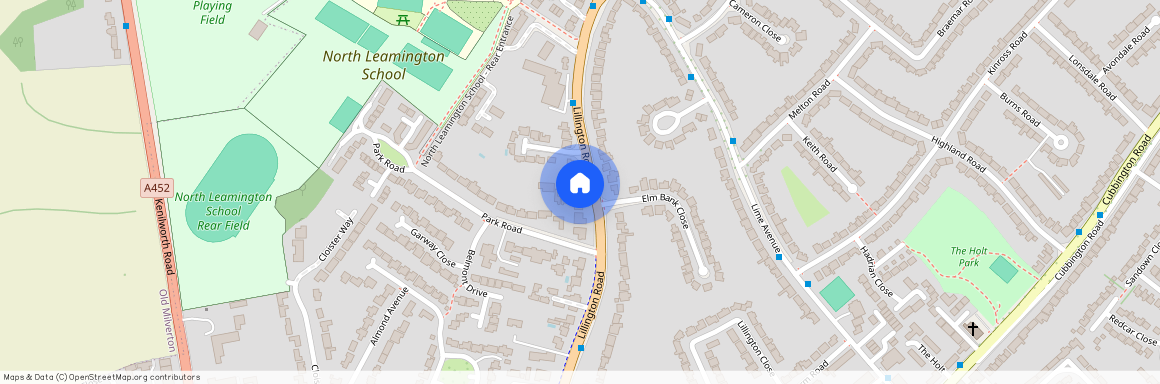 Laverton Court, Leamington Spa, CV32