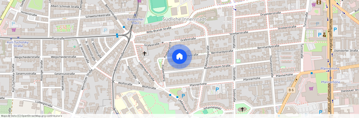 Bernhardystraße 64, 06110, Halle (Saale)