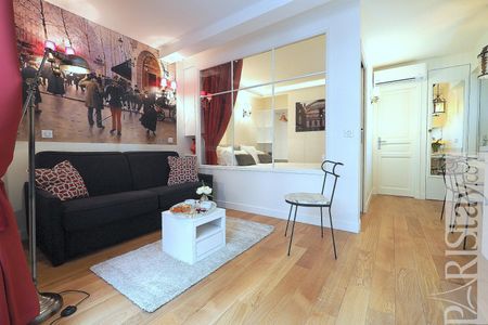 Apartment Louvre Opera Classic ChicSuites - Photo 4