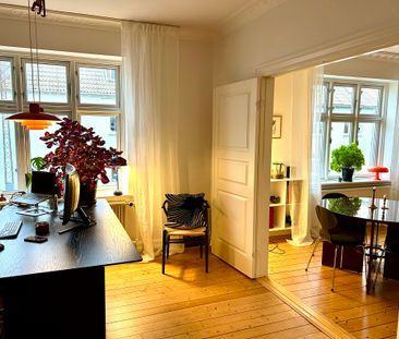 Rummelig og superflot 3 værelses lejlighed på attraktiv beliggenhed... - Foto 4