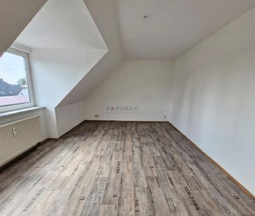 +++Gemütliche Dachgeschosswohnung mit 3 Zimmern+++ - Foto 1