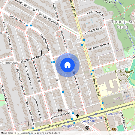 100 Raglan Avenue, York, ON M6C 2L3