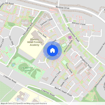 Balderstone Close, LE5, Leicester