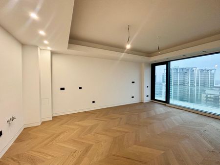 Apartament semimobilat cu 2 camere | Floreasca - Fotografie 4