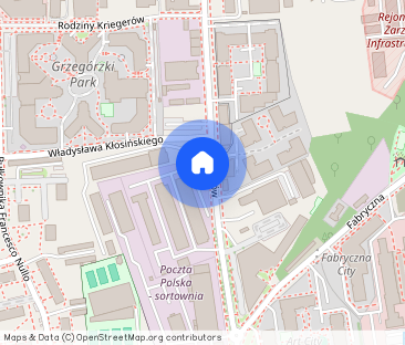 Kraków, Grzegórzki - Photo 1