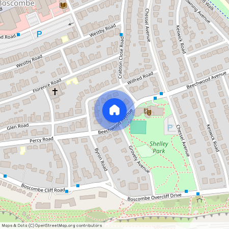 Beechwood Avenue, Southbourne
