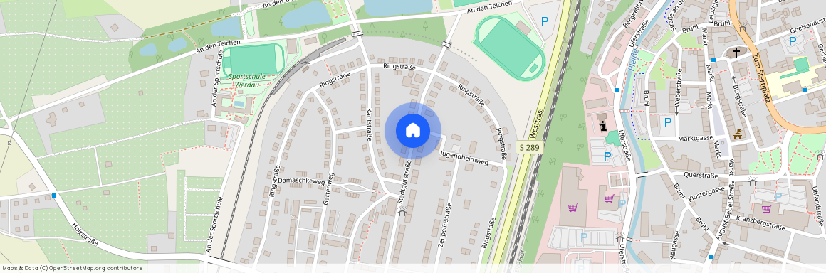 Stadtgutstr., 08412 Werdau