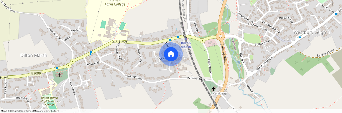 Clay Close, Dilton Marsh