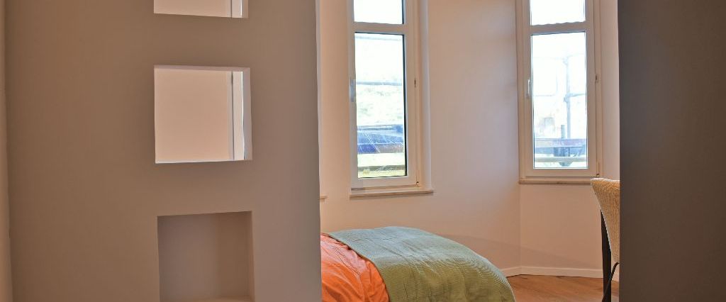 Kirchrode, neues Apartment modern, ruhig und bezugsfertig - Foto 1