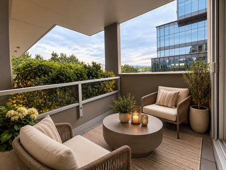 919 Station Street condo — Vancouver, BC (2-Bedroom) - 2 Bedroom - Photo 5