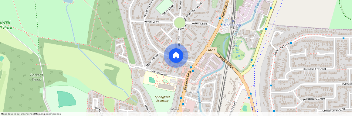 Grindon Crescent, NG6