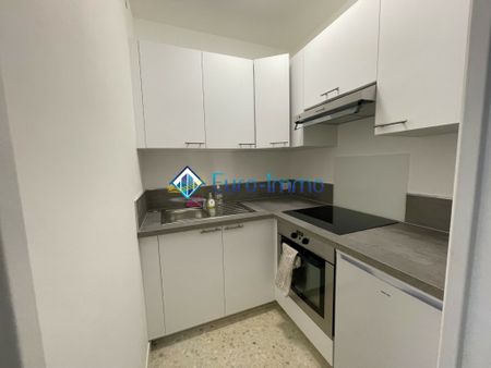 Location Appartement 2 pièces 40m² BEAUSOLEIL 06240 - Photo 4