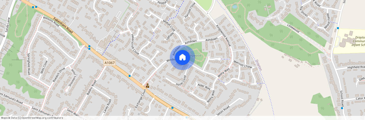 Windsor Chase, Taverham