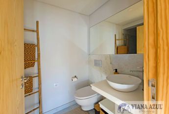 Apartamento T1+1 em Viana do Castelo
