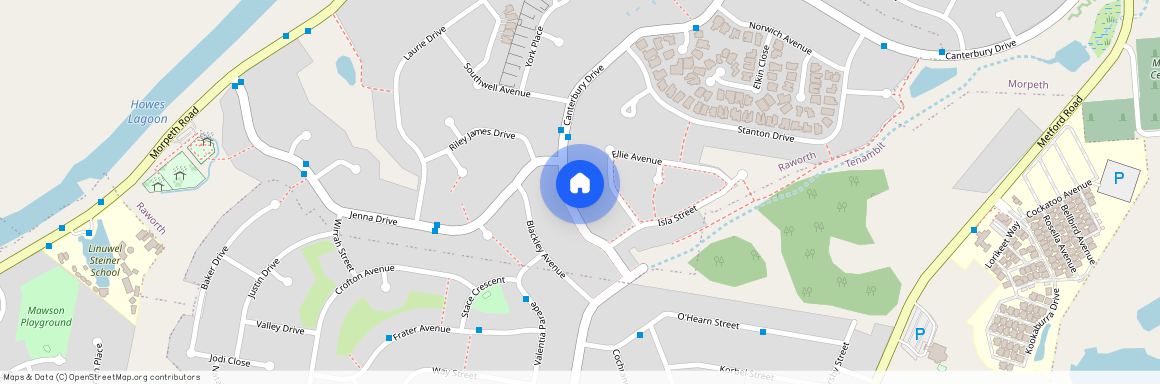 107a Canterbury Drive, NSW 2321, Raworth