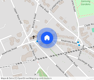 Pevensey Road, St. Leonards-On-Sea - Photo 1