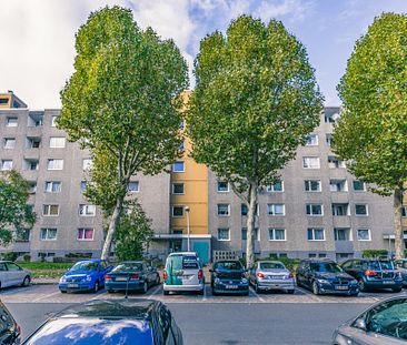 3-Zimmer-Wohnung in Braunschweig-Weststadt mit Balkon und neuem Bad - Photo 1