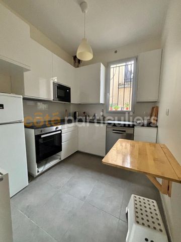 Appartement Paris 2 pièce(s) 58 m2 - Photo 4