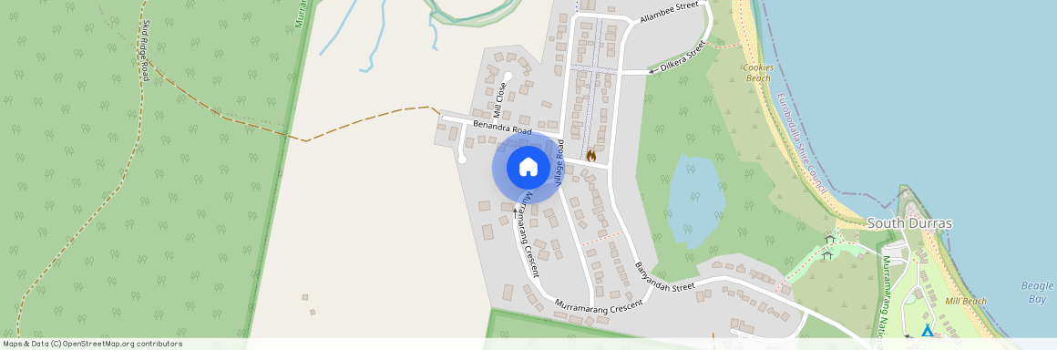 5 Murramarang Crescent, NSW 2536, South Durras