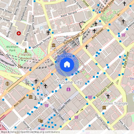 255 Ann, Brisbane, Queensland 4000