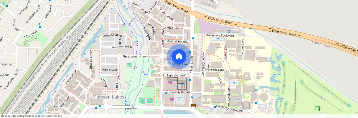 24/13-19 Hurtle Parade, Mawson Lakes SA 5095