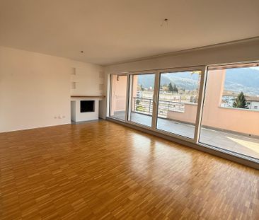 3.5 Zimmer, 90 m², 4. Stock - Foto 1
