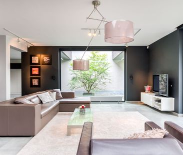 Moderne stadsvilla op een rustige locatie. - Photo 3